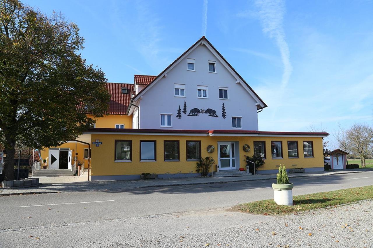 Zu Muellers Winkelhausen Hotell Langenmosen Eksteriør bilde